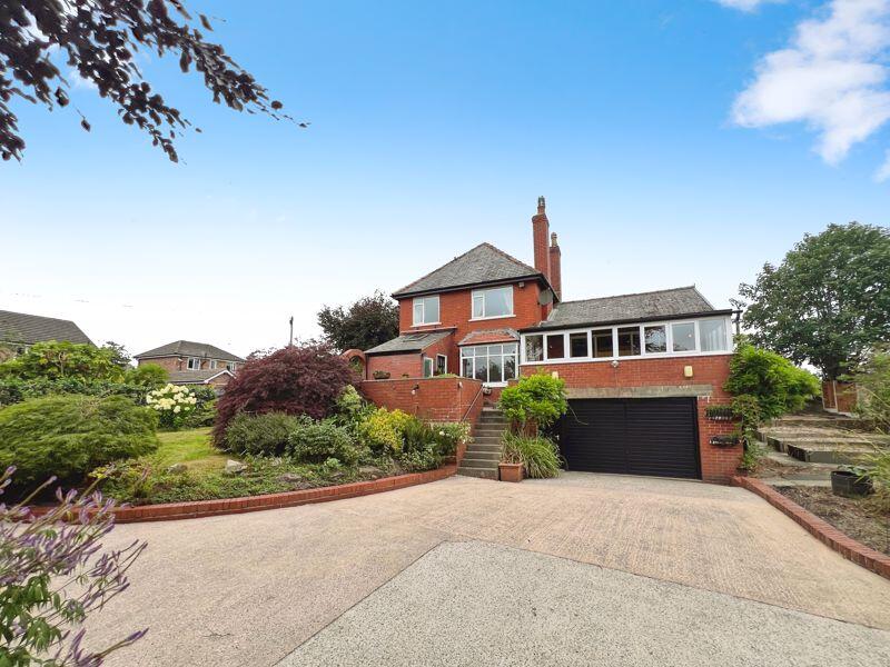 3-bed detached on Radcliffe Road, Darcy Lever, £330,000
