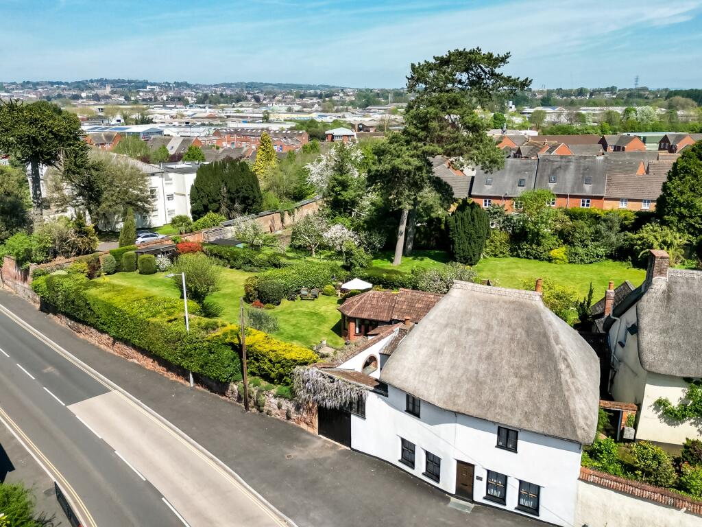 Main image of property: Church Road, Alphington, EX2