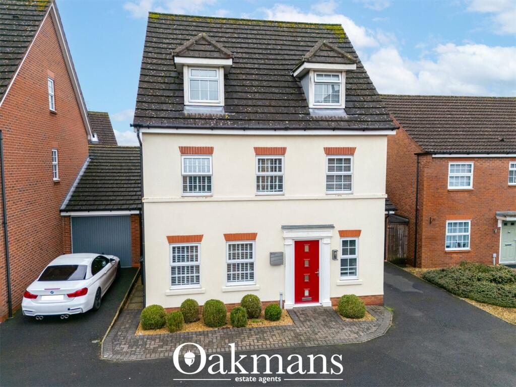Main image of property: Samsara Road, Bromsgrove, Worcestershire, B60