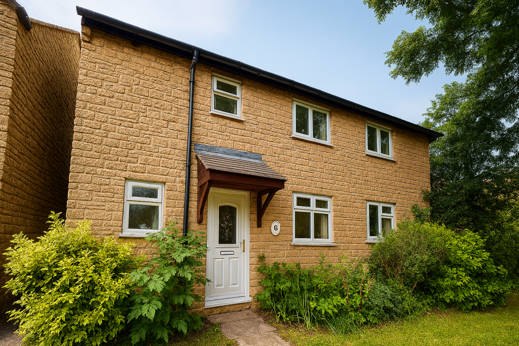 Main image of property: REFURBISHED - LITTON CHENEY