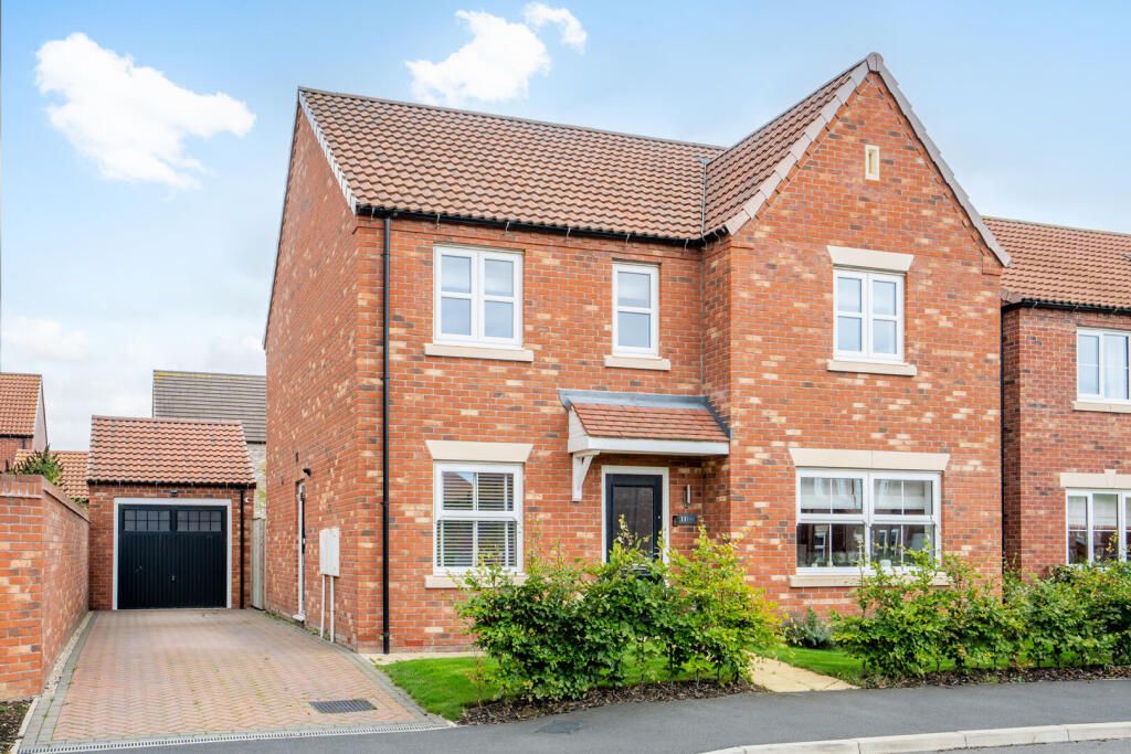 House in Tockwith