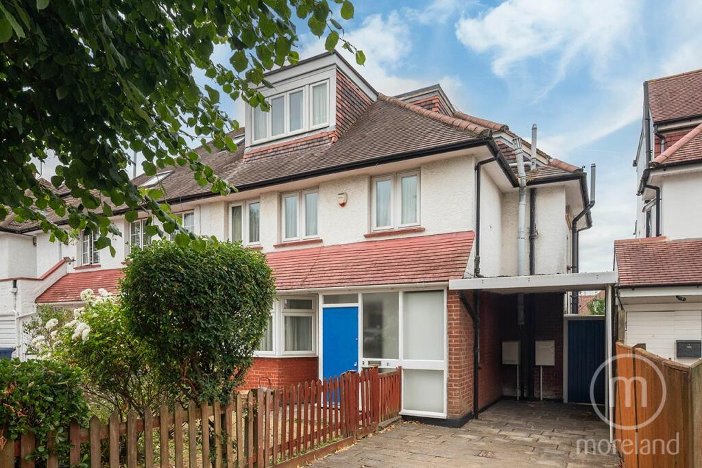 Main image of property: Greenfield Gardens, London, NW2