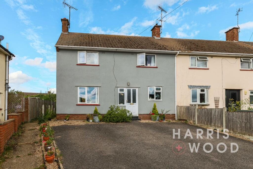 3-bed semi-detached on Thorne Road, Kelvedon, Colchester, Essex, CO5, £375,000
