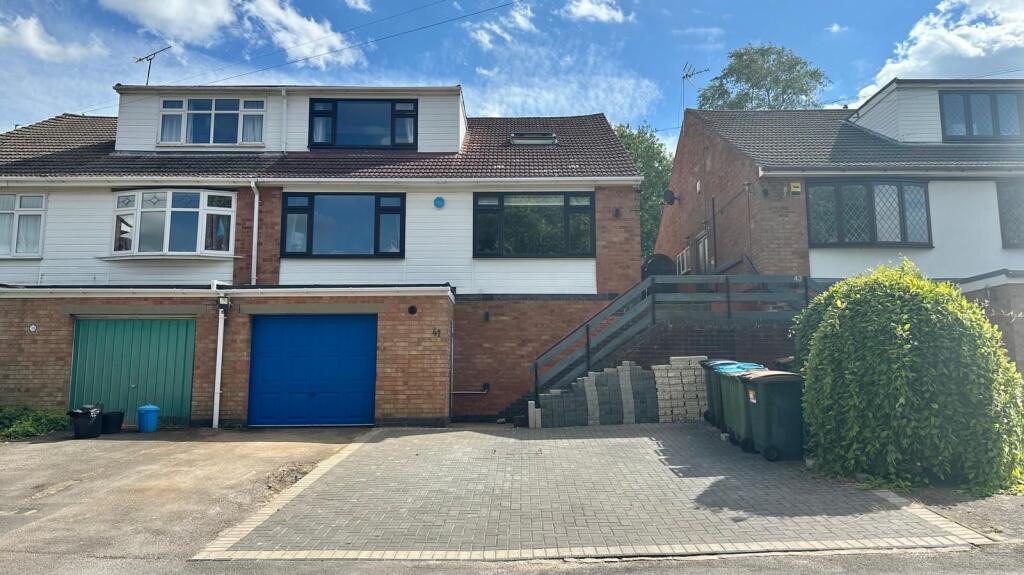 Main image of property: Mount Nod Way, Mount Nod, Coventry, CV5 7GY