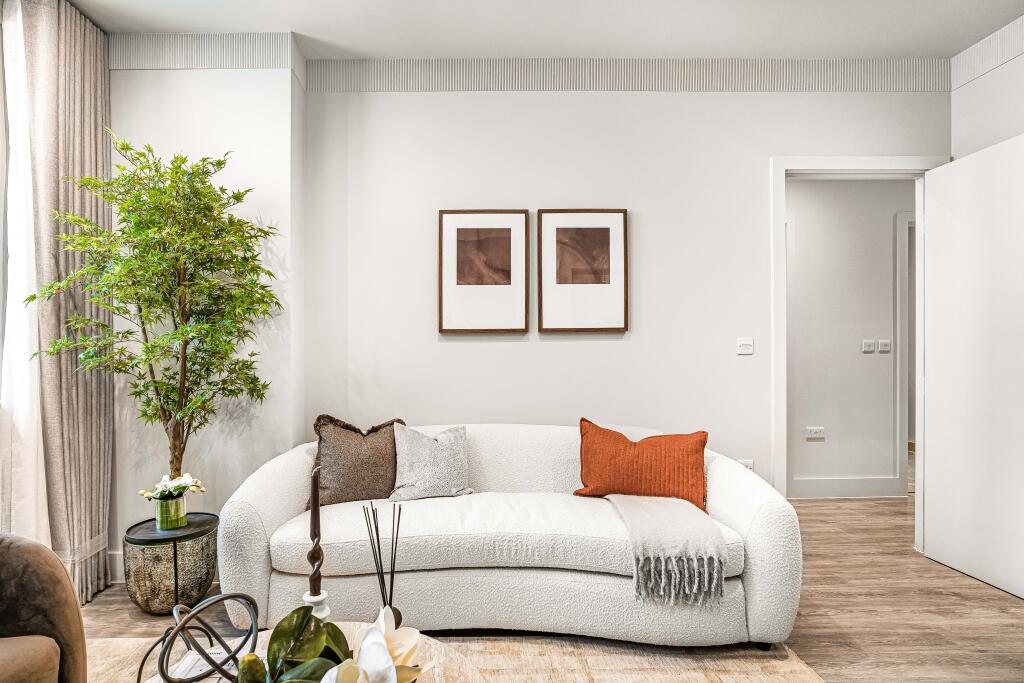 Apartment in St Albans, Cottonmill - More