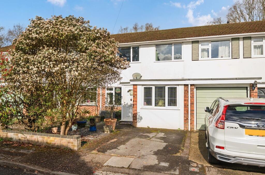 Main image of property: Brownhill Close, Chandler's Ford