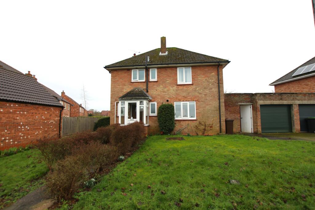 Main image of property: Rostrop Road, Nocton, LN4