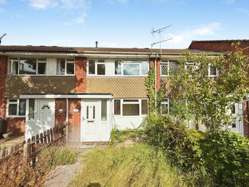 Elm Close - Little Stoke