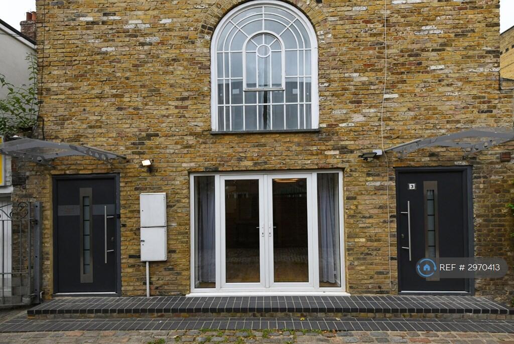 Main image of property: Horse Yard, London, N1