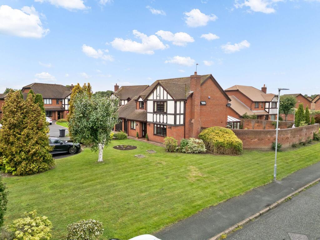 Main image of property: Tilman Close, Great Sankey, WA5