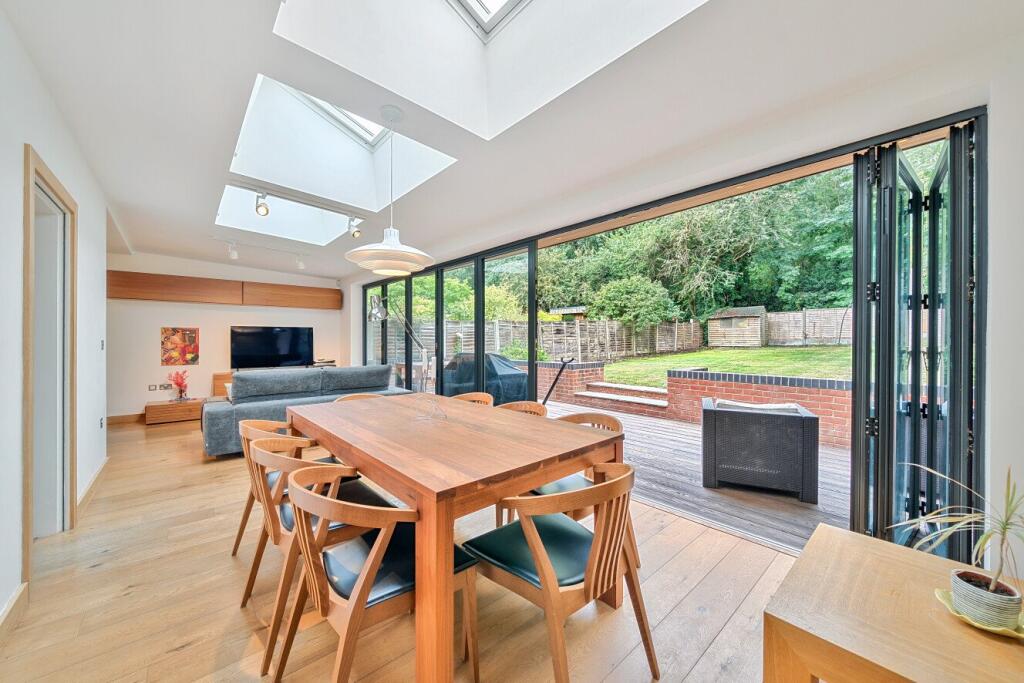 4-bed semi-detached on Claremont Road, Highgate, London, N6, £2,200,000