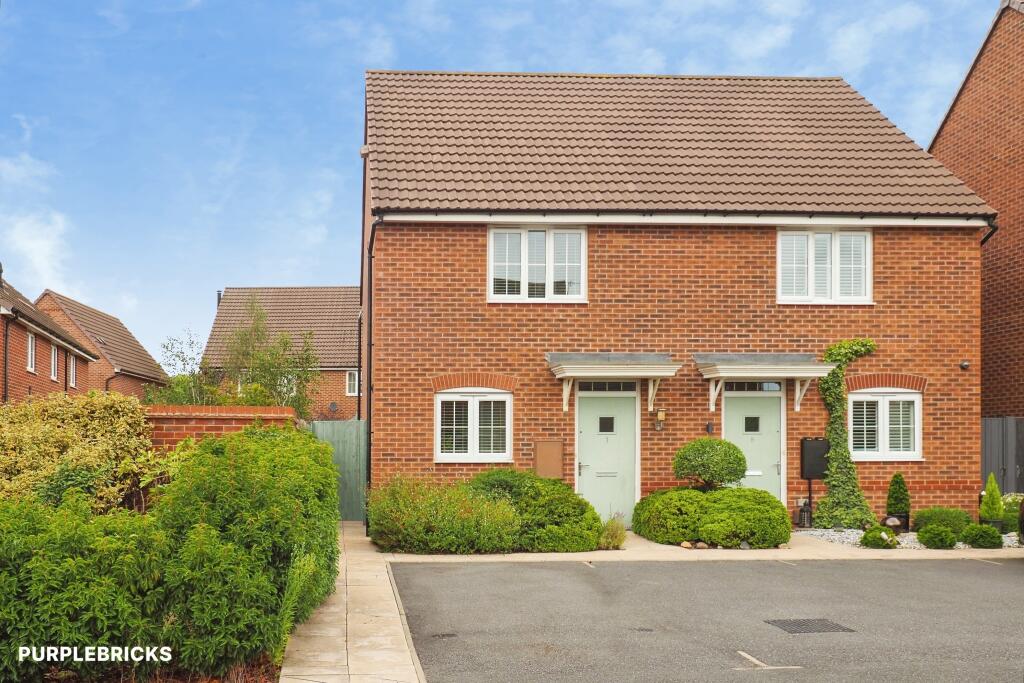 Main image of property: Willow Road, Cotgrave, Nottingham, NG12