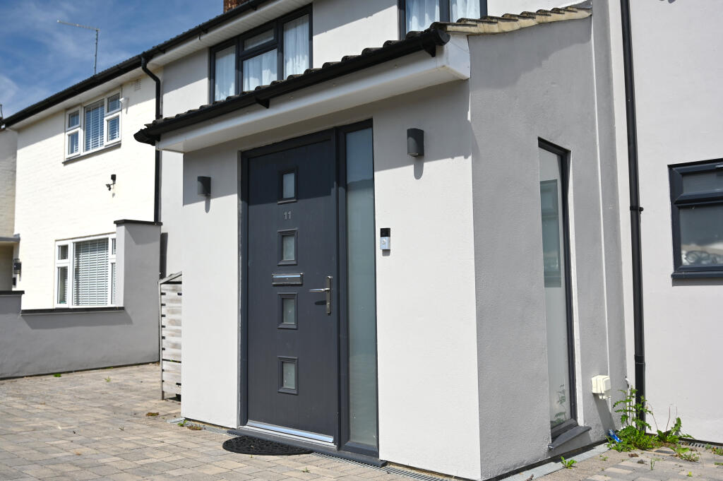 Somers Road, Welham Green, Hatfield, Hertfordshire - More