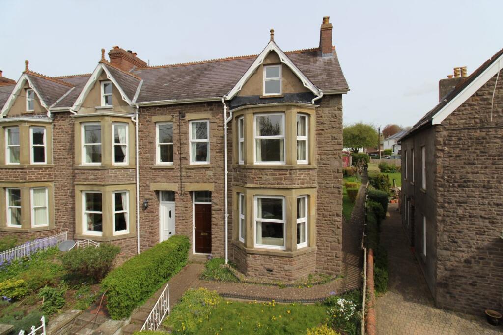 Main image of property: Alexandra Road, Brecon, LD3