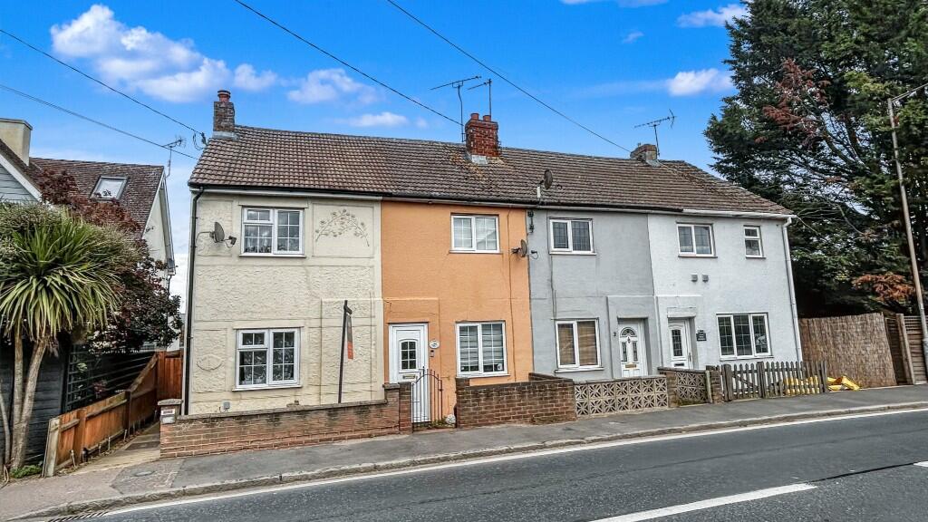 Main image of property: Halstead Road, Eight Ash Green, CO6