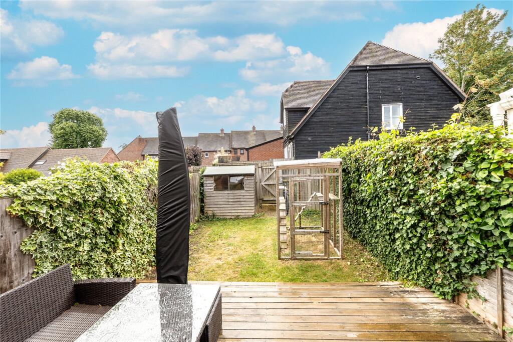 Main image of property: Smiths Farm Lane, Didcot, Oxfordshire, OX11