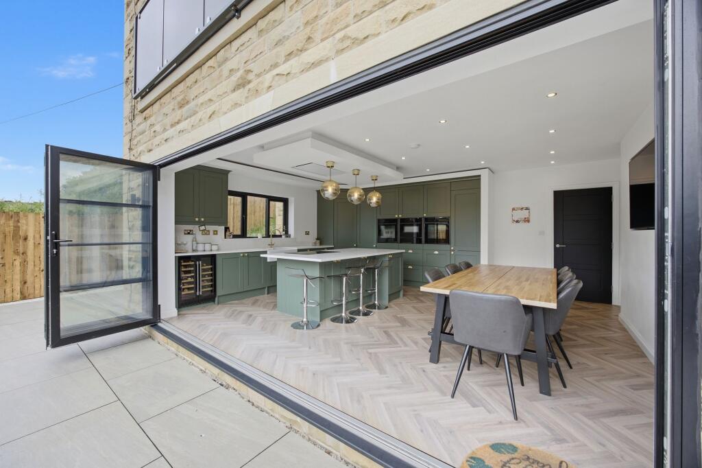 House in Rossendale, Lane Side - More