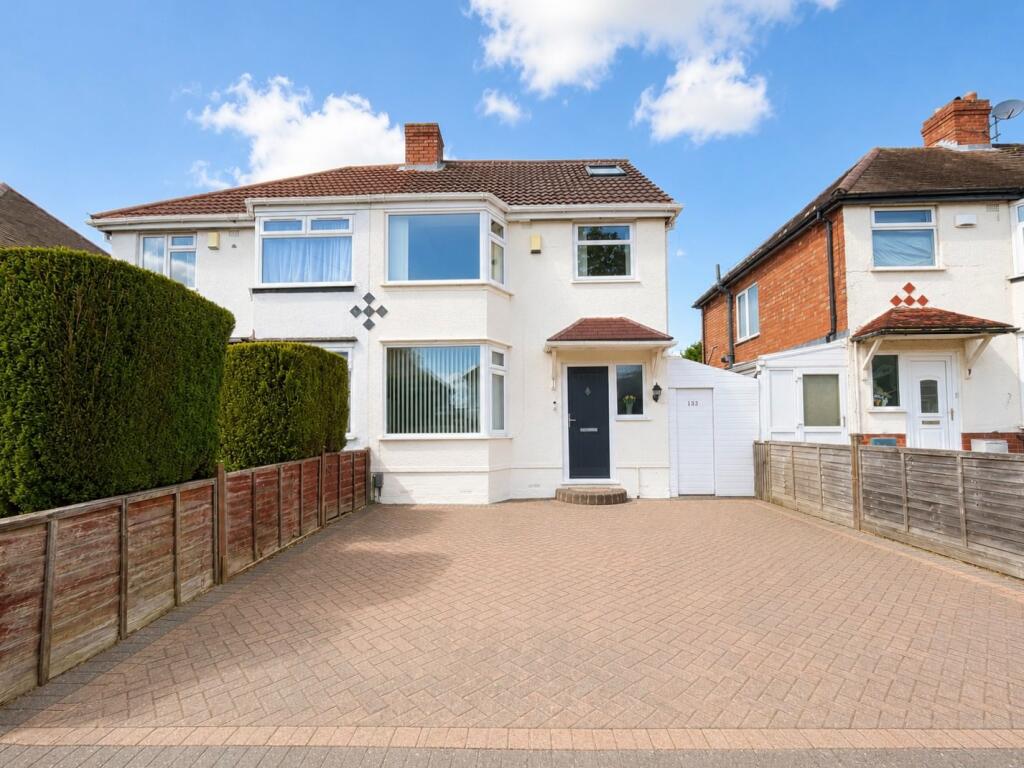 Main image of property: Sandgate Road, Hall Green, B28 0UJ