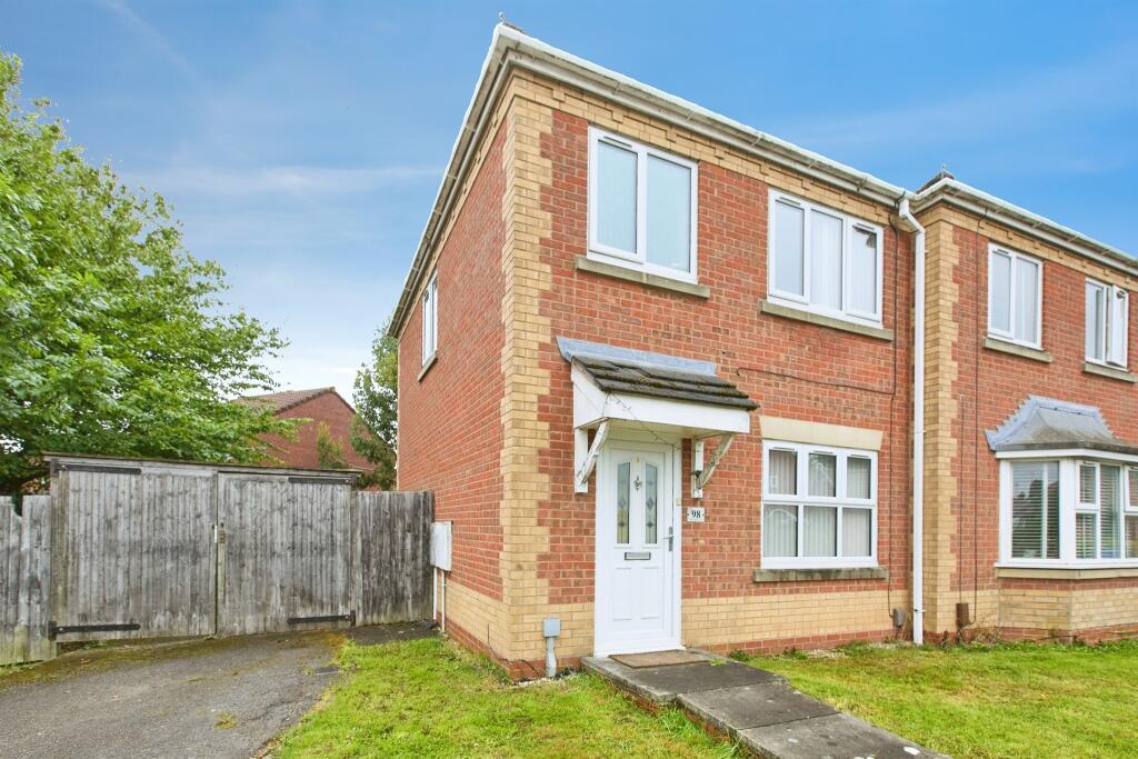 Main image of property: Sunnyhill Avenue, Derby