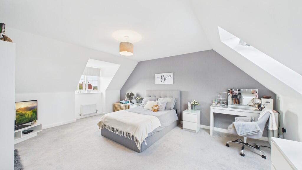 House in West Suffolk, Marham Park - More
