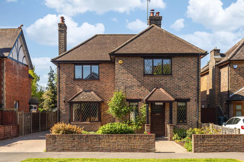 Main image of property: Ringley Avenue, Horley, RH6