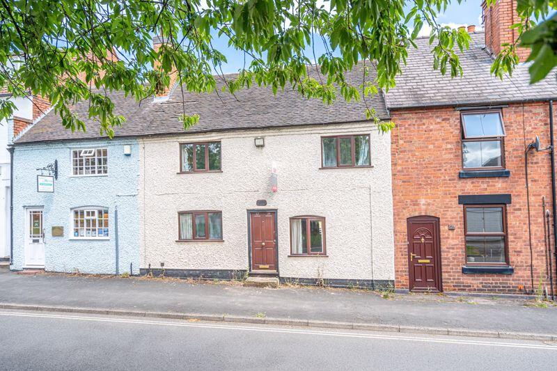 3-bed terraced on Wolverhampton Road, Codsall, £240,000
