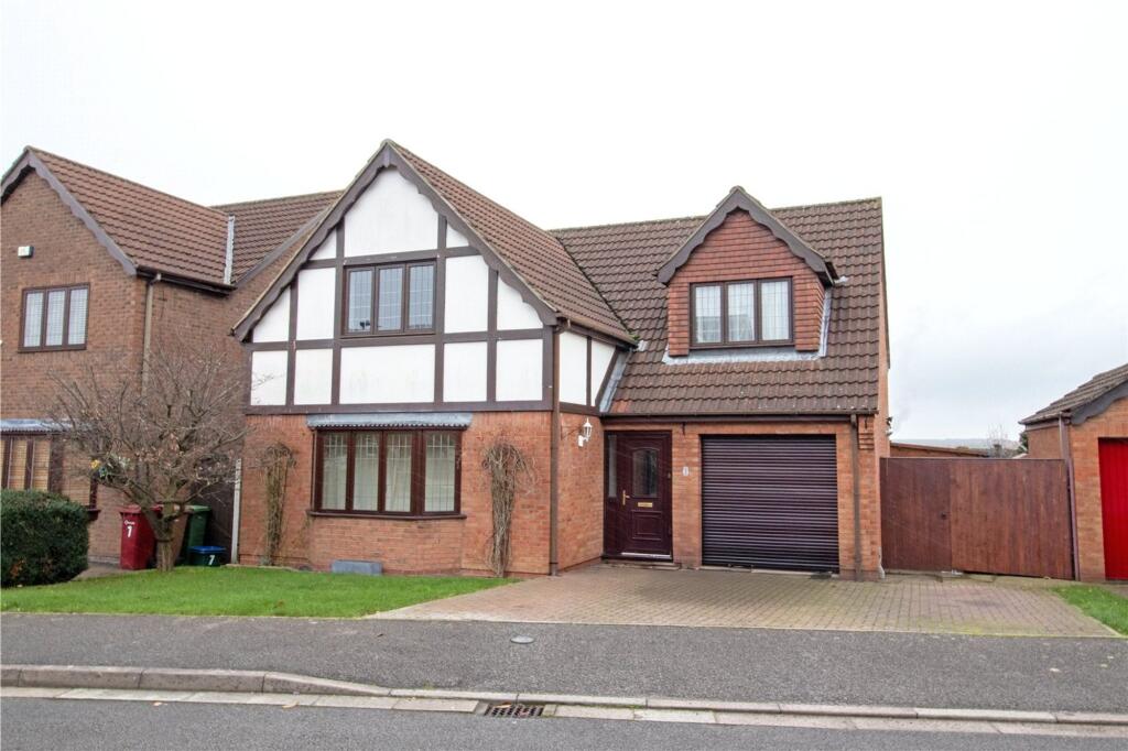 Main image of property: The Meadows, Messingham, DN17
