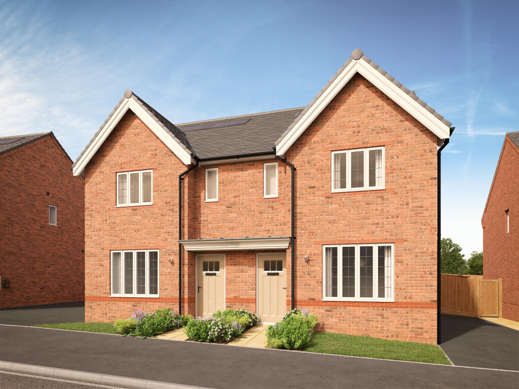 Main image of property: Tewkesbury Meadow Off Celandine Road,
Tewkesbury,
GL20 7FU