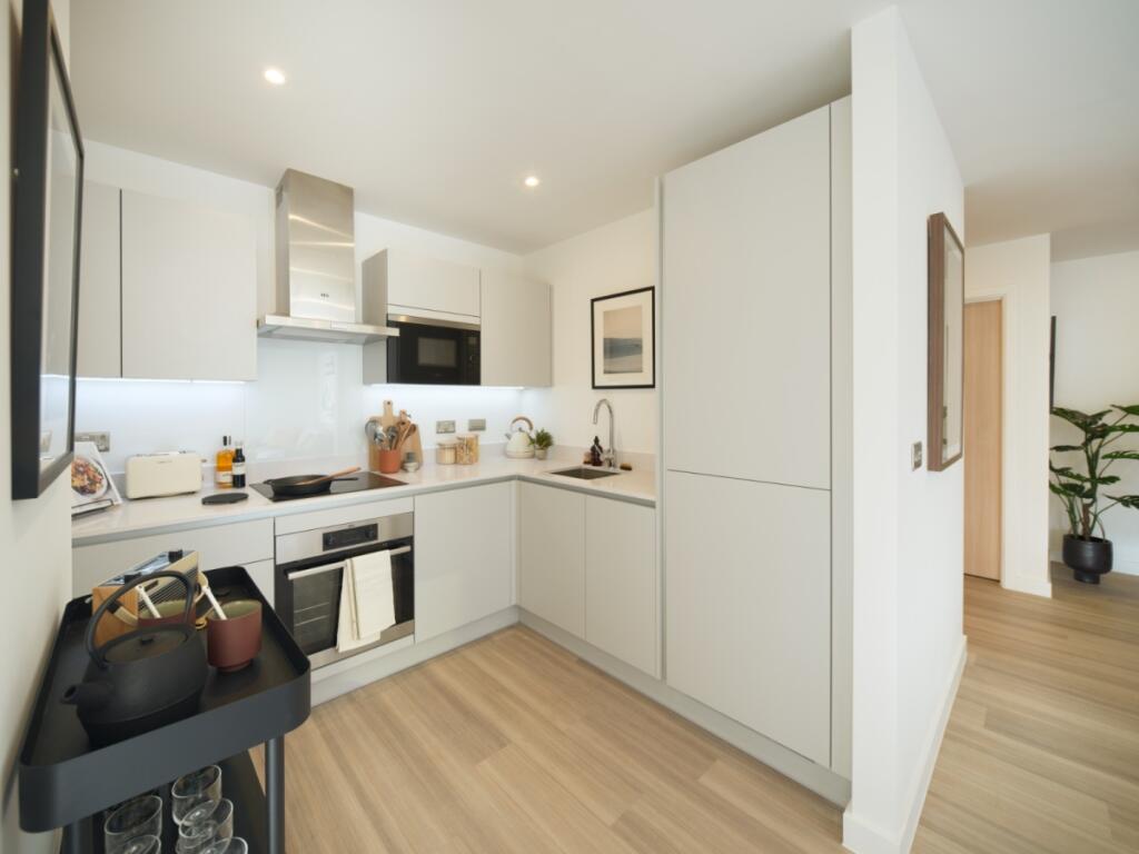 Apartment in Manchester - View 4