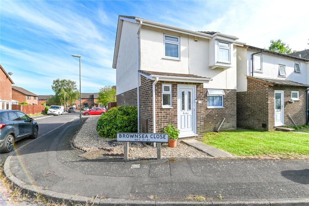 Main image of property: Brownsea Close, New Milton, Hampshire, BH25