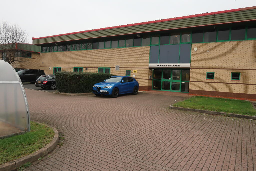 Main image of property: Unit B2, 115, Waterside Road, Leicester, Leicester City, LE5 1TL.