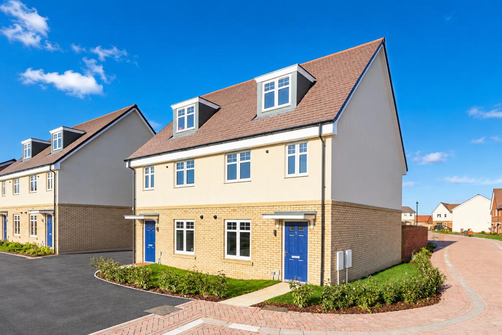Main image of property: Falcon Way, Oaklands Grange, St Albans, Herts, AL4