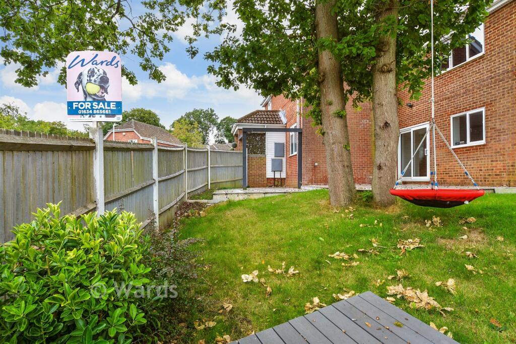 House in Maidstone, Cossington Fields, Boxley - View 4