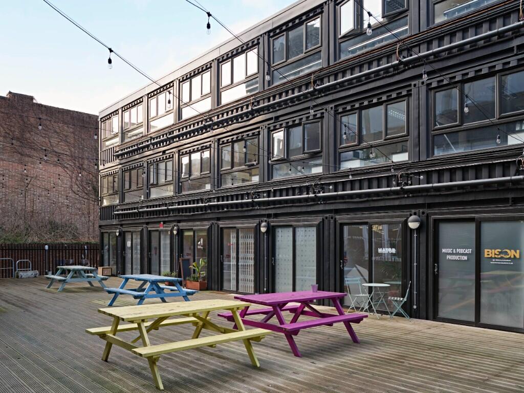 Main image of property: 1 Emma Street, London, E2