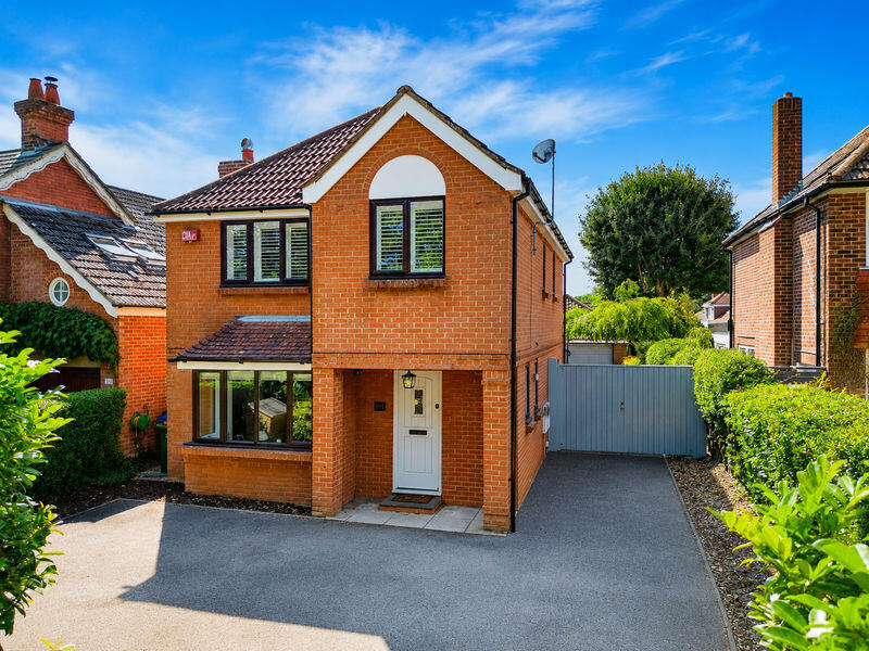 Main image of property: Barnes Lane, Southampton