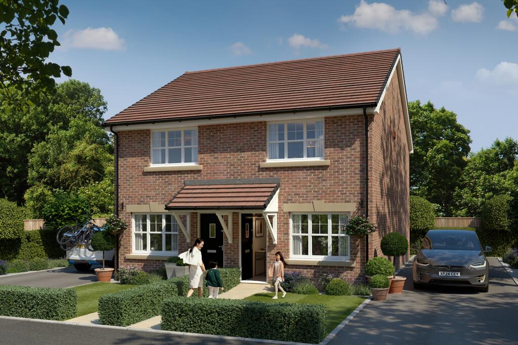 Main image of property: Richmond Point, Lytham-St-Annes (The Lowry B)