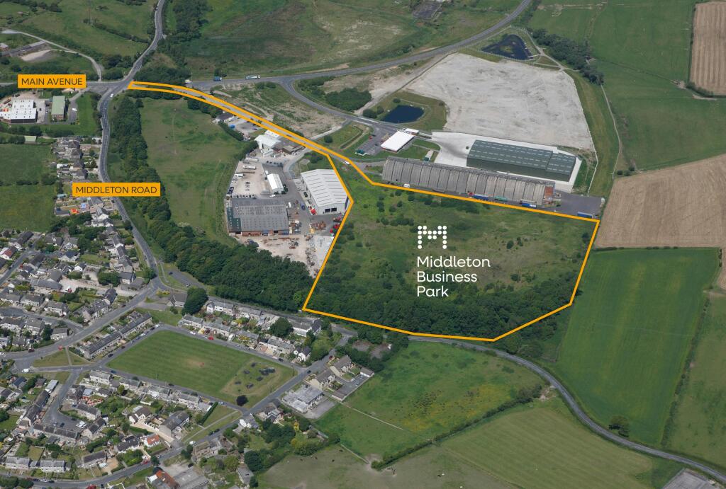 Main image of property: Middleton Business Park, Haysham, morecambe, LA3 3FH