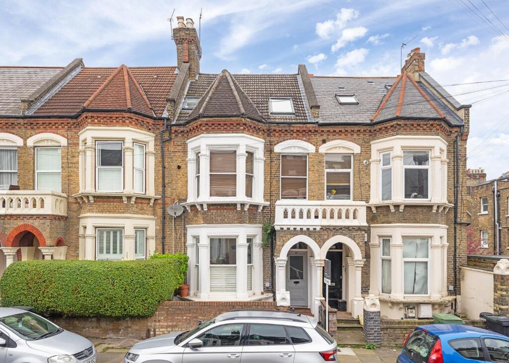 Main image of property: Craster Road, SW2