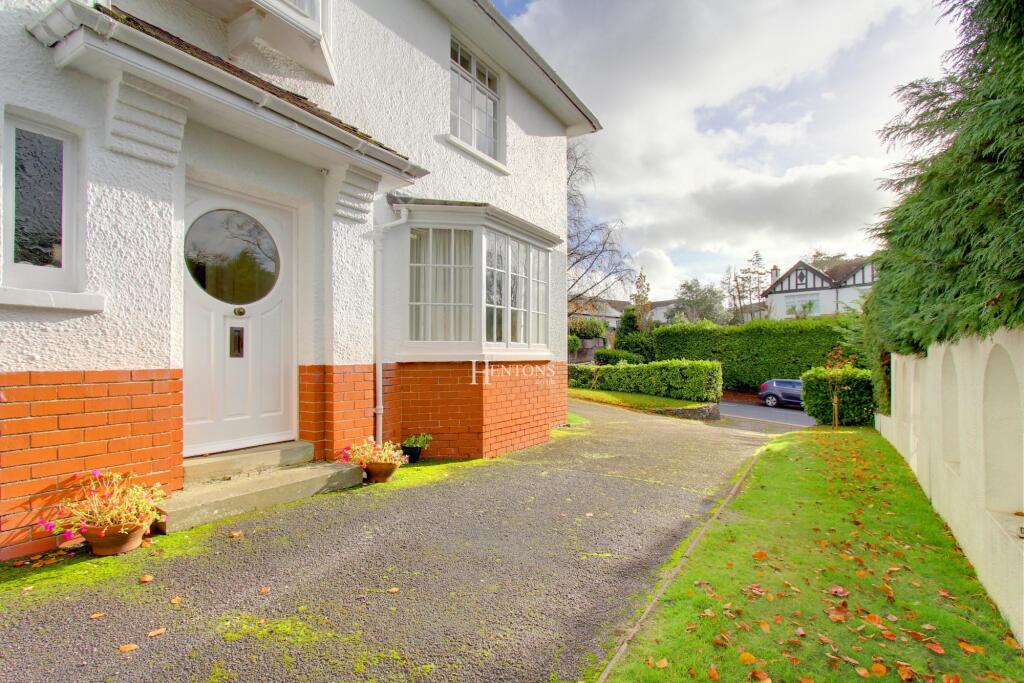 Cefn Coed Road, Cyncoed, Cardiff photo 3