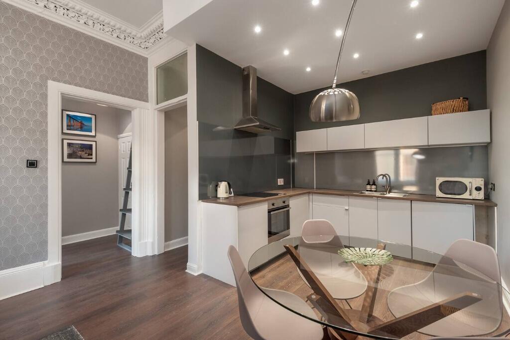 Apartment in Edinburgh - View 4