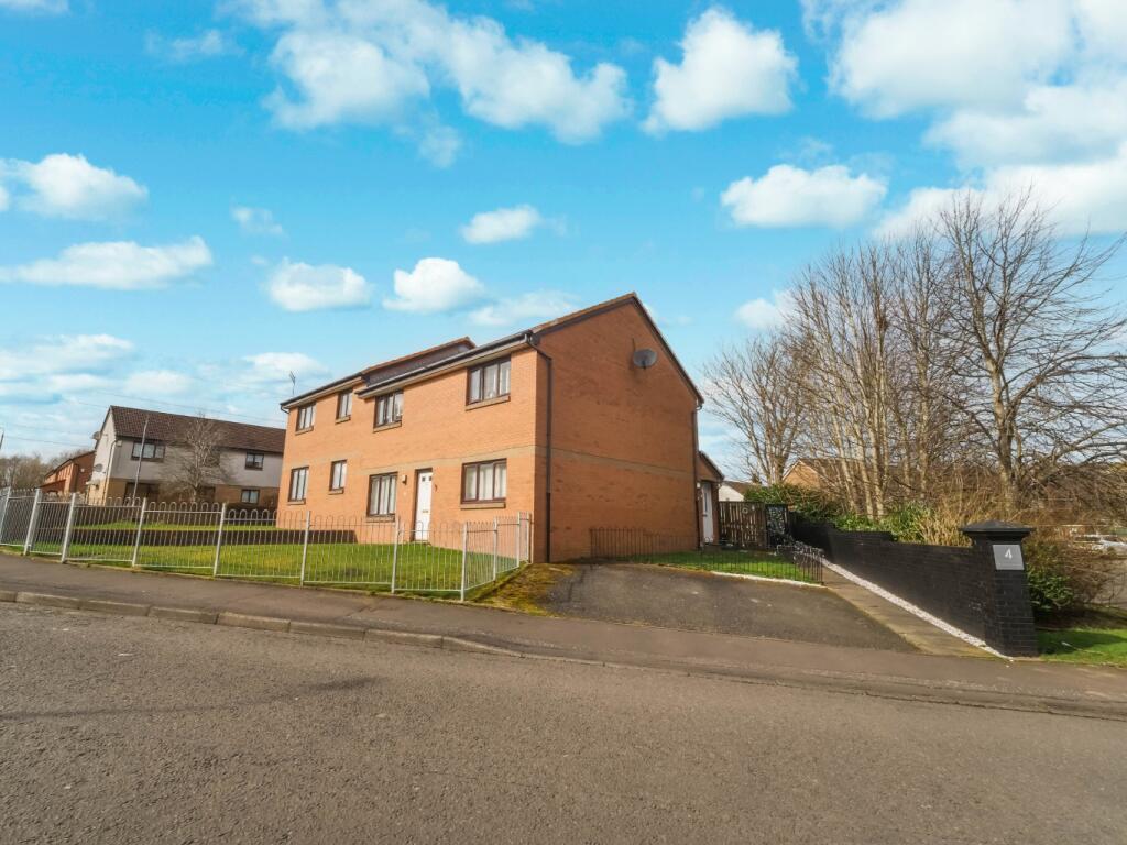 Main image of property: Parkbrae Gardens, Glasgow, G20