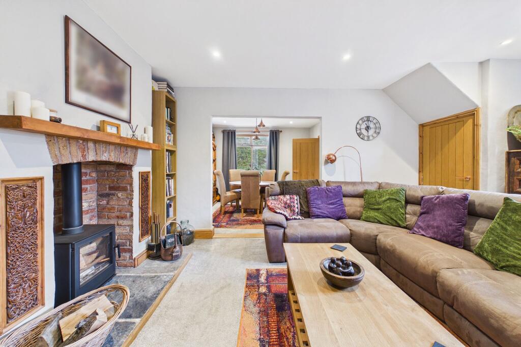 House in Mid Devon, Crediton Hamlets - View 3