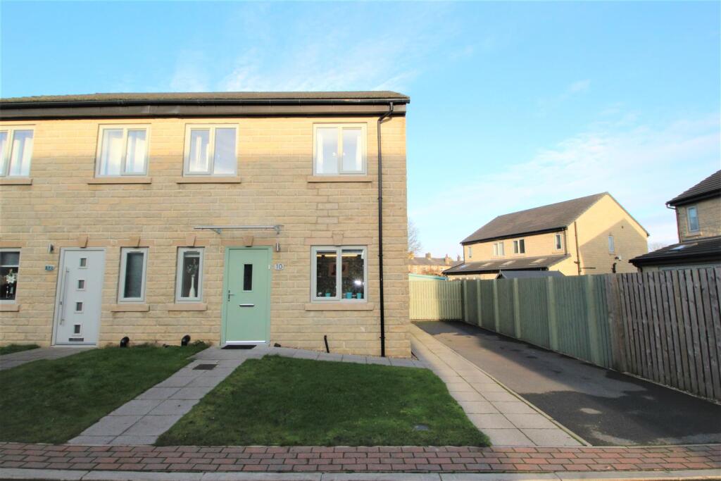 Main image of property: Delf Hill Close, Low Moor, Bradford