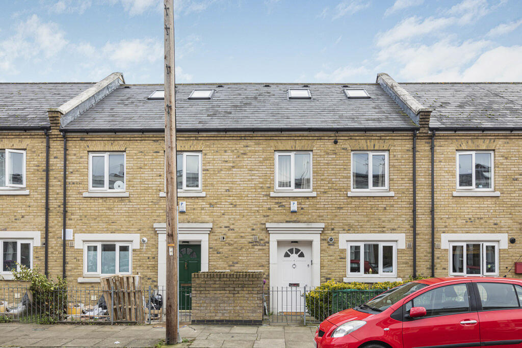 Main image of property: Oban Street, London, E14