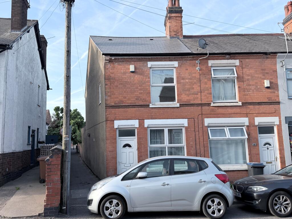 Main image of property: Charles Street, Hinckley