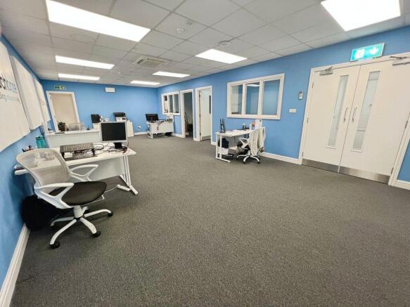 Unit 4 main office