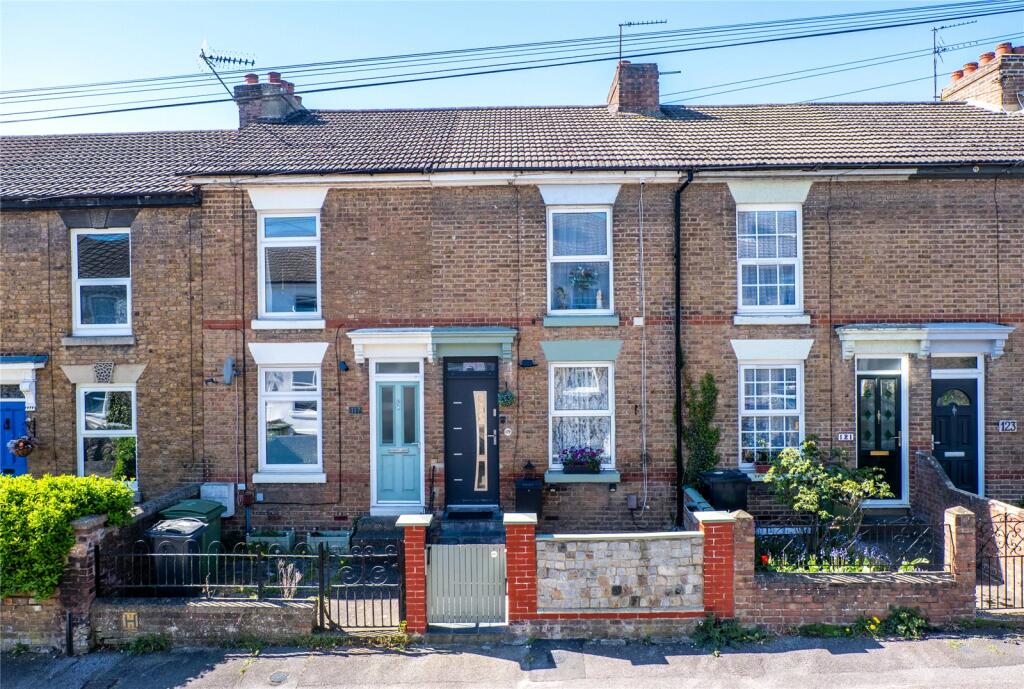 Main image of property: Bower Street, Maidstone, Kent, ME16