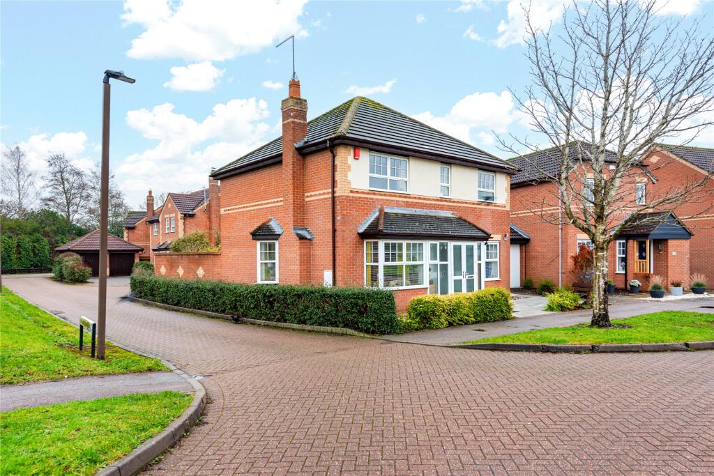 Main image of property: Bowland Drive, Emerson Valley, Milton Keynes, Buckinghamshire, MK4