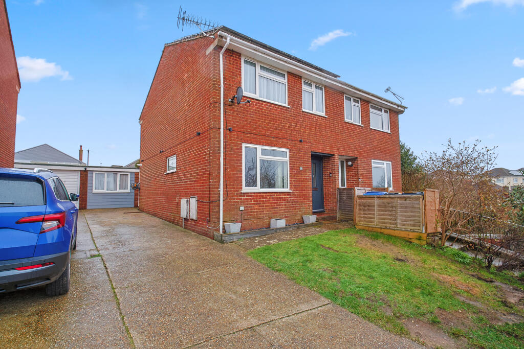 Main image of property: Stacey Close, Poole, Dorset