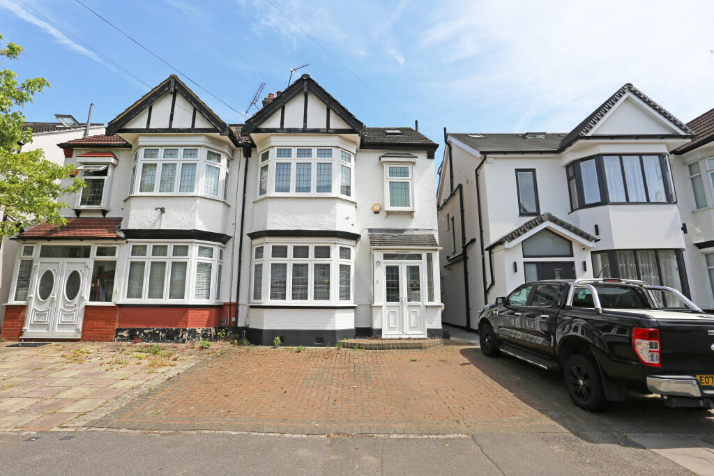 Main image of property: The Crescent, Gants Hill, Ilford,